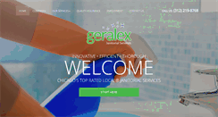 Desktop Screenshot of geralexinc.com